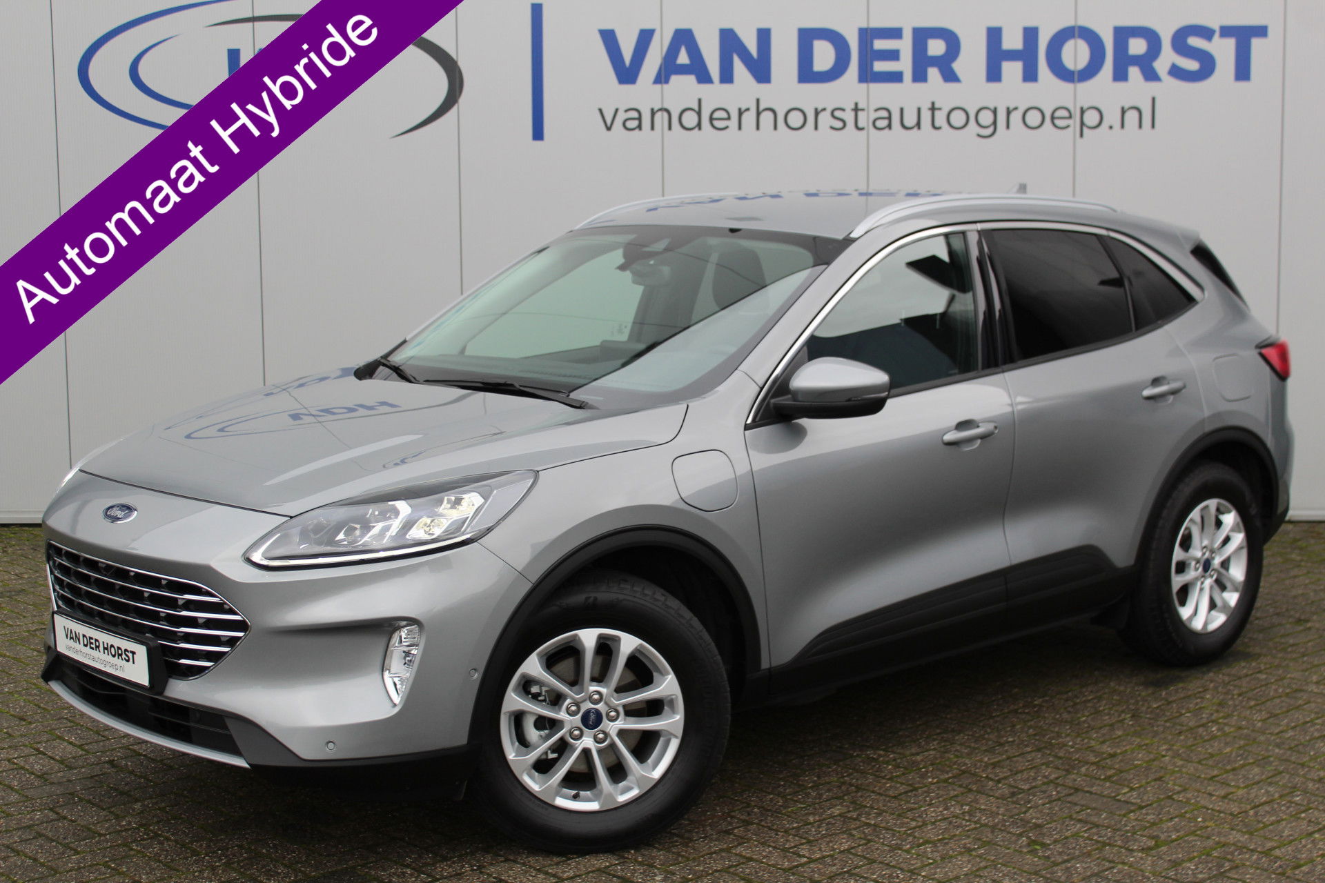 Foto van Ford Kuga