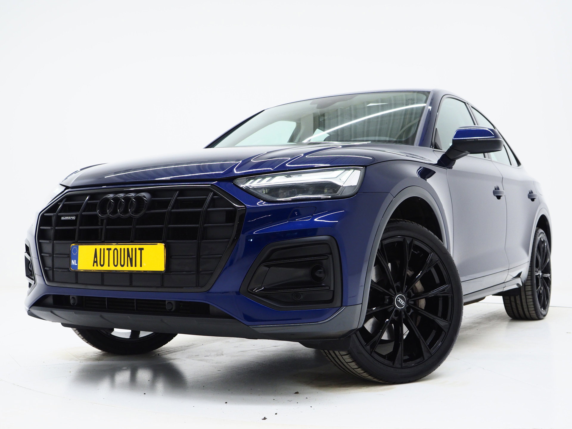 Foto van Audi Q5