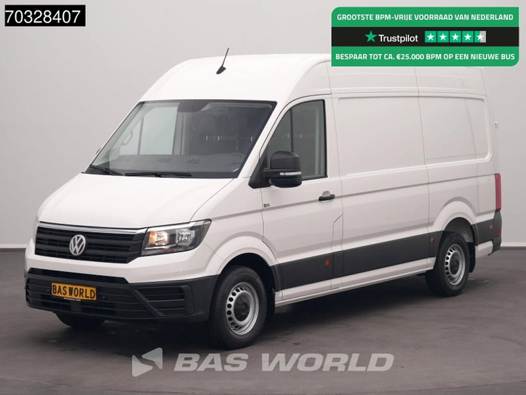 Volkswagen Crafter foto 1