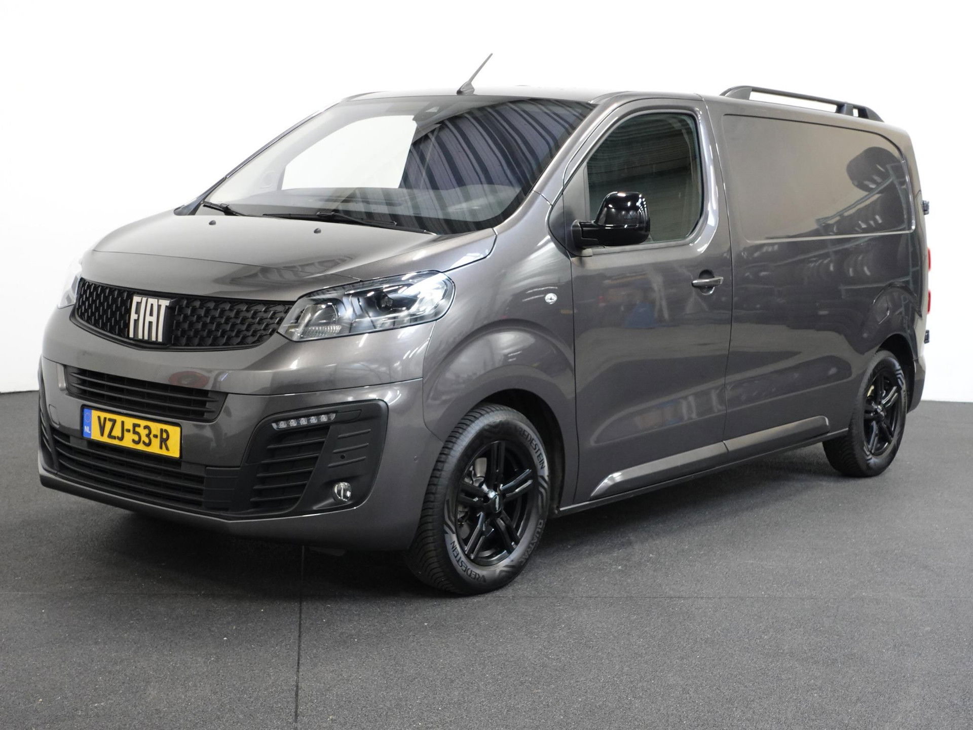 Foto van Fiat Scudo