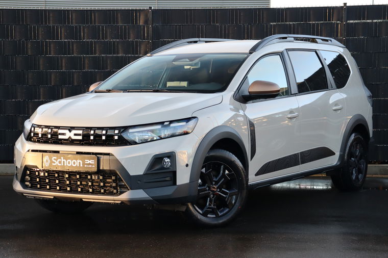 Foto van Dacia Jogger