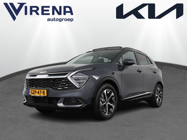 Foto van Kia Sportage