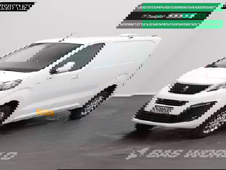 Foto van Peugeot Expert