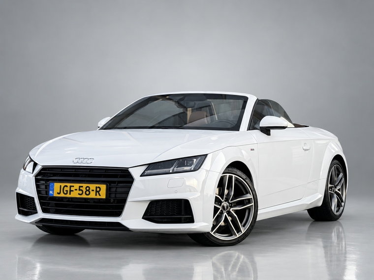 Foto van Audi TT
