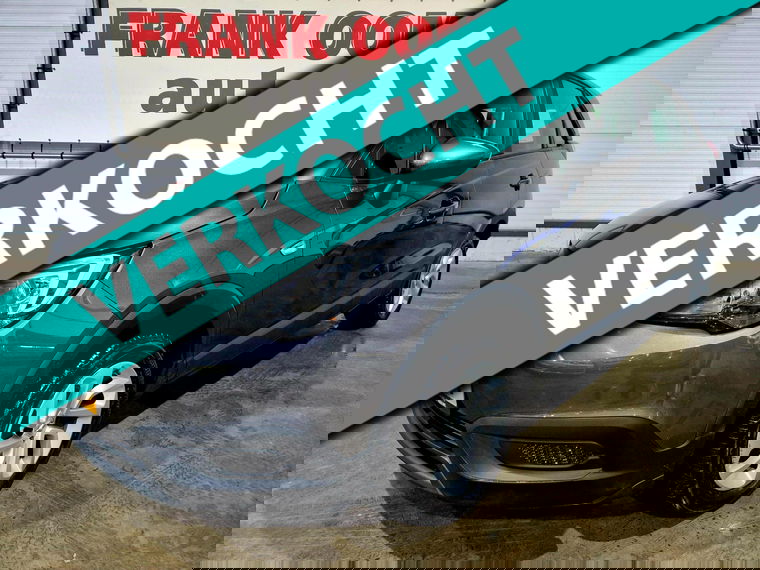 Foto van Opel Crossland X