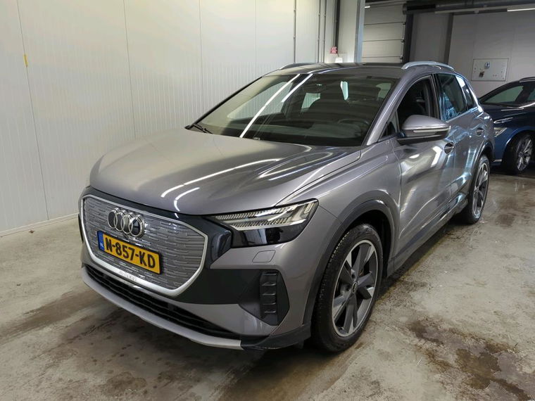 Foto van Audi Q4 e-tron