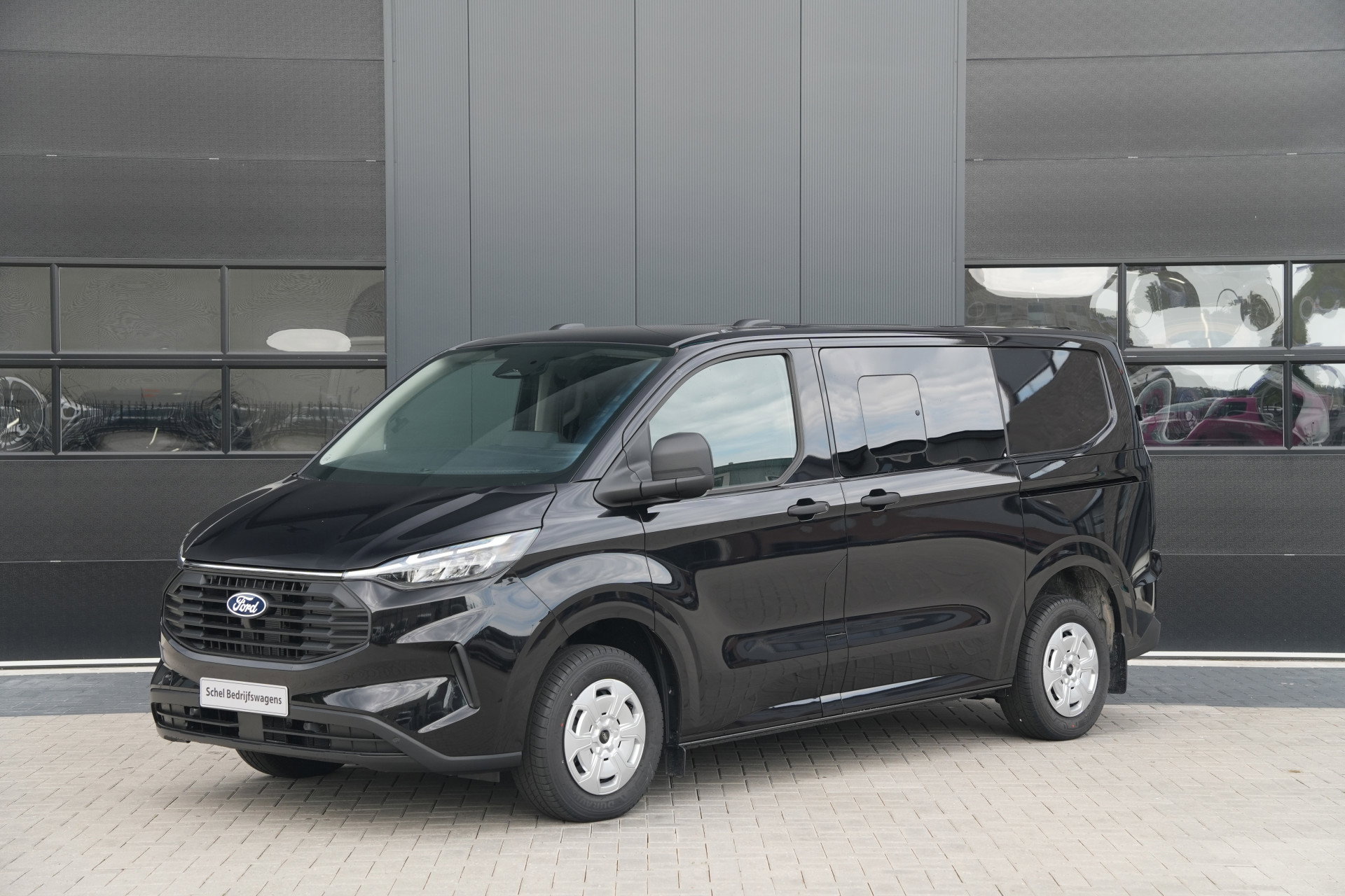 Foto van Ford Transit Custom