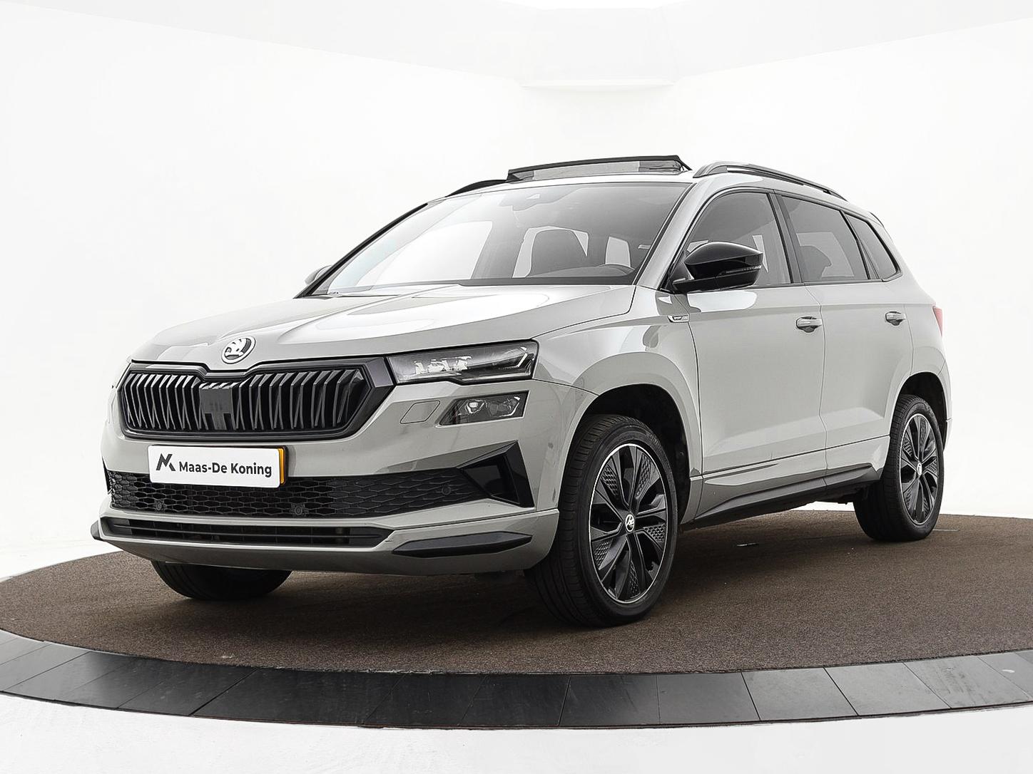 Foto van Škoda Karoq