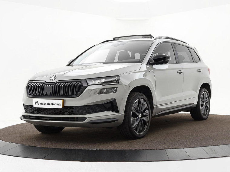 Foto van Škoda Karoq