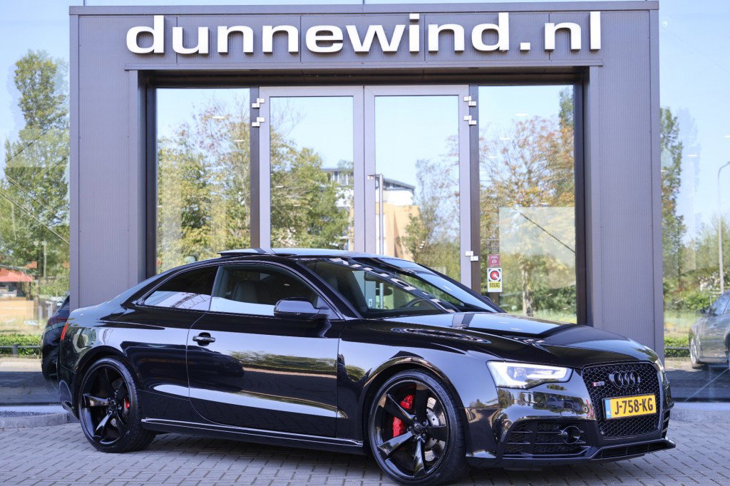 Foto van Audi RS5