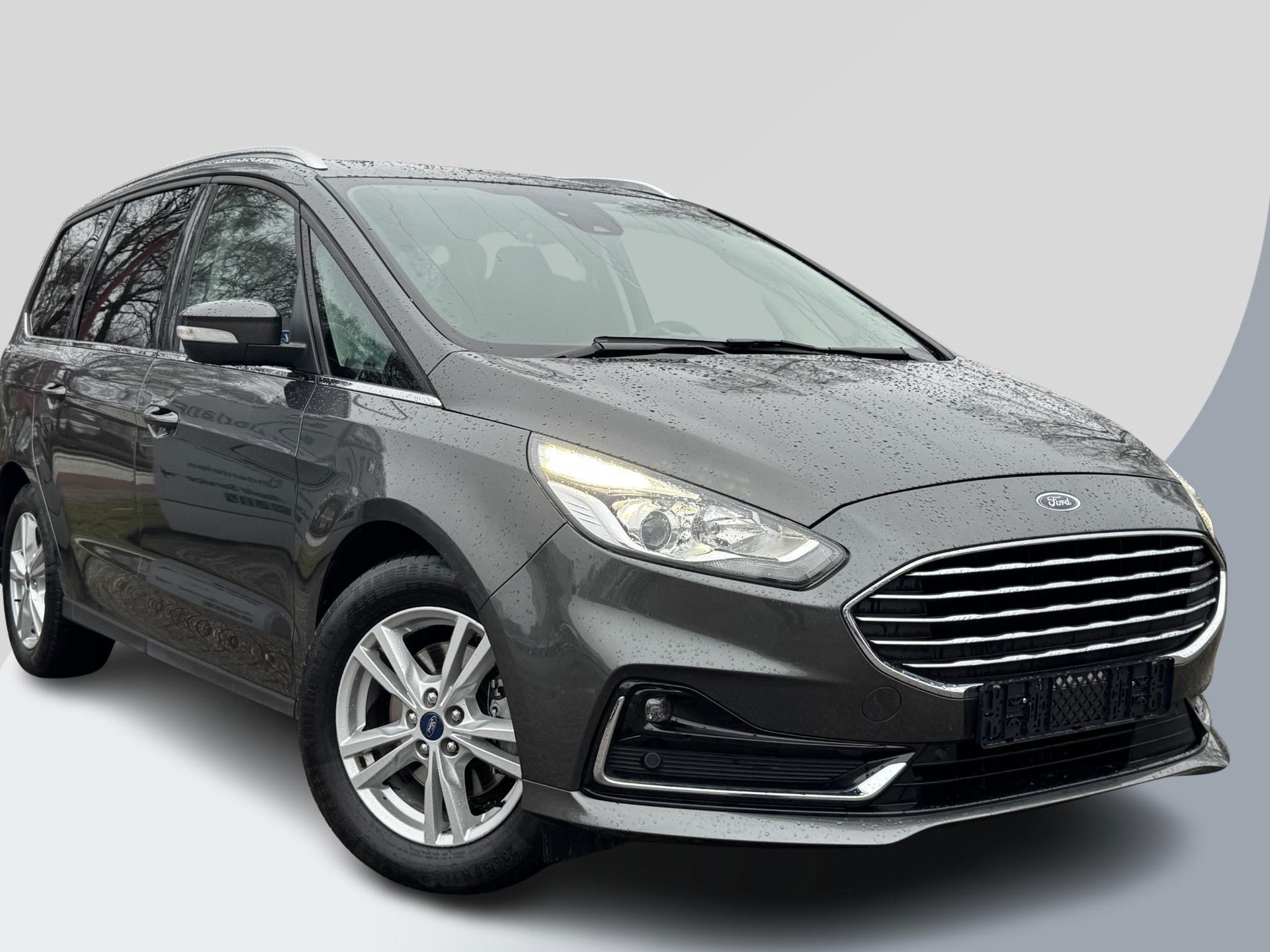 Foto van Ford Galaxy