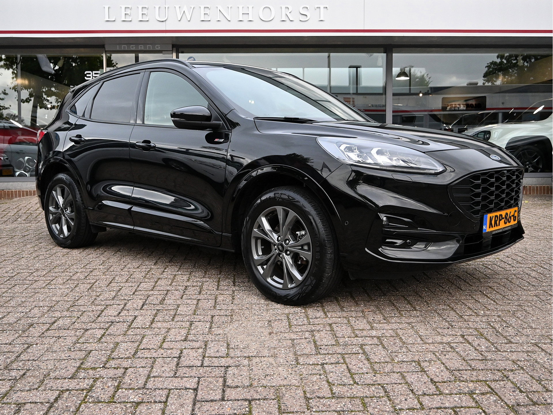 Foto van Ford Kuga