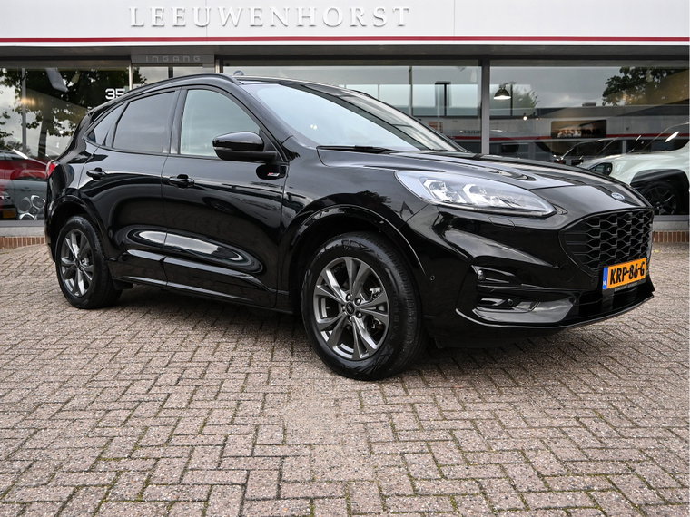 Foto van Ford Kuga