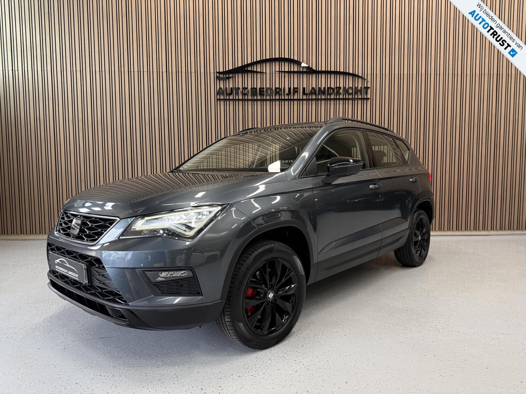 Foto van SEAT Ateca