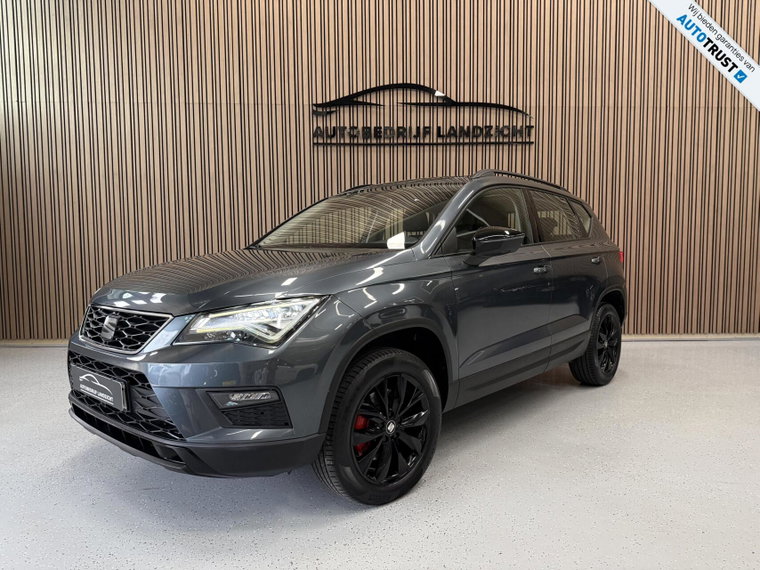 Foto van SEAT Ateca