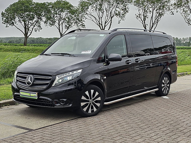Mercedes-Benz eVito