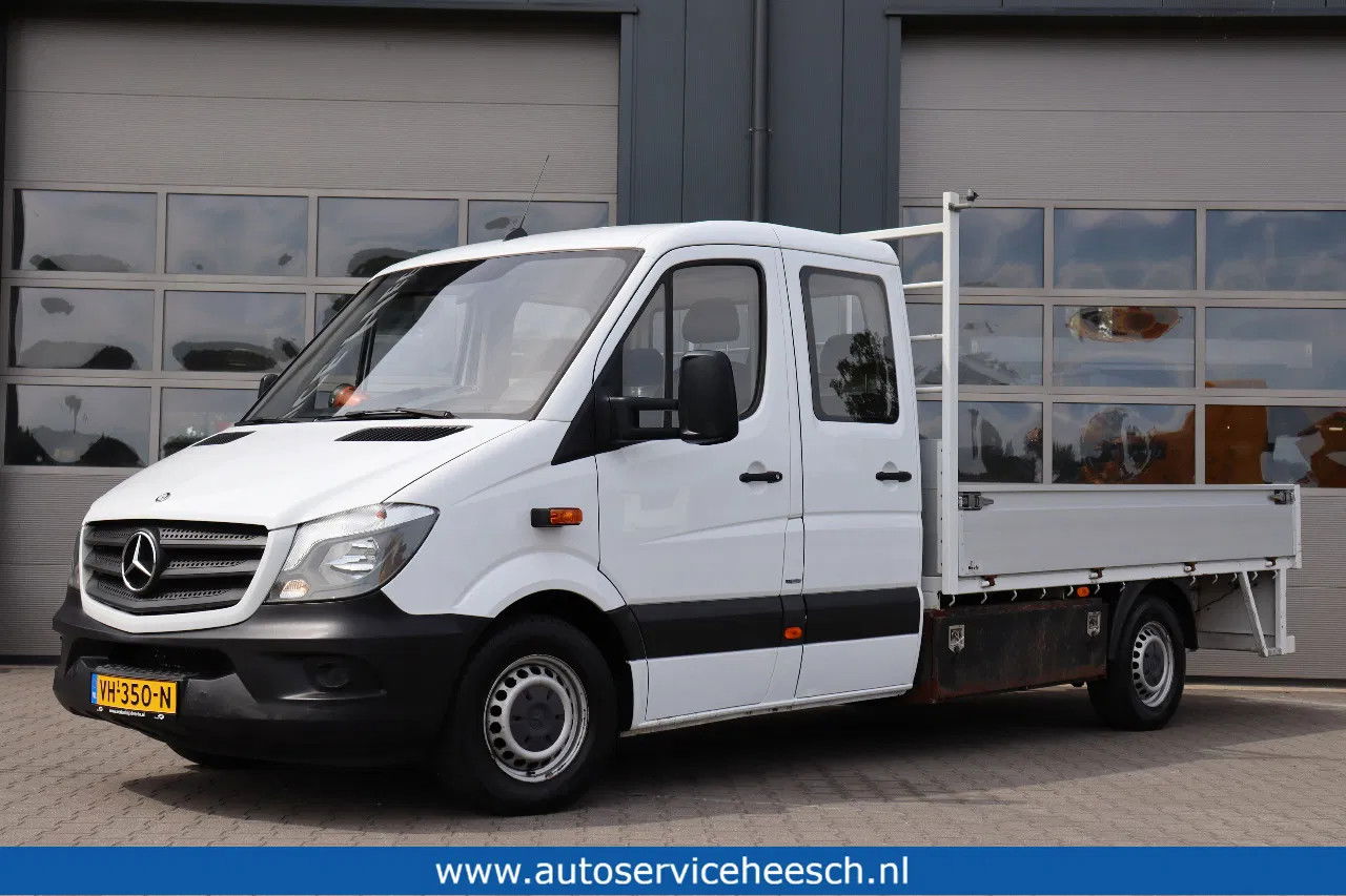 Foto van Mercedes-Benz Sprinter