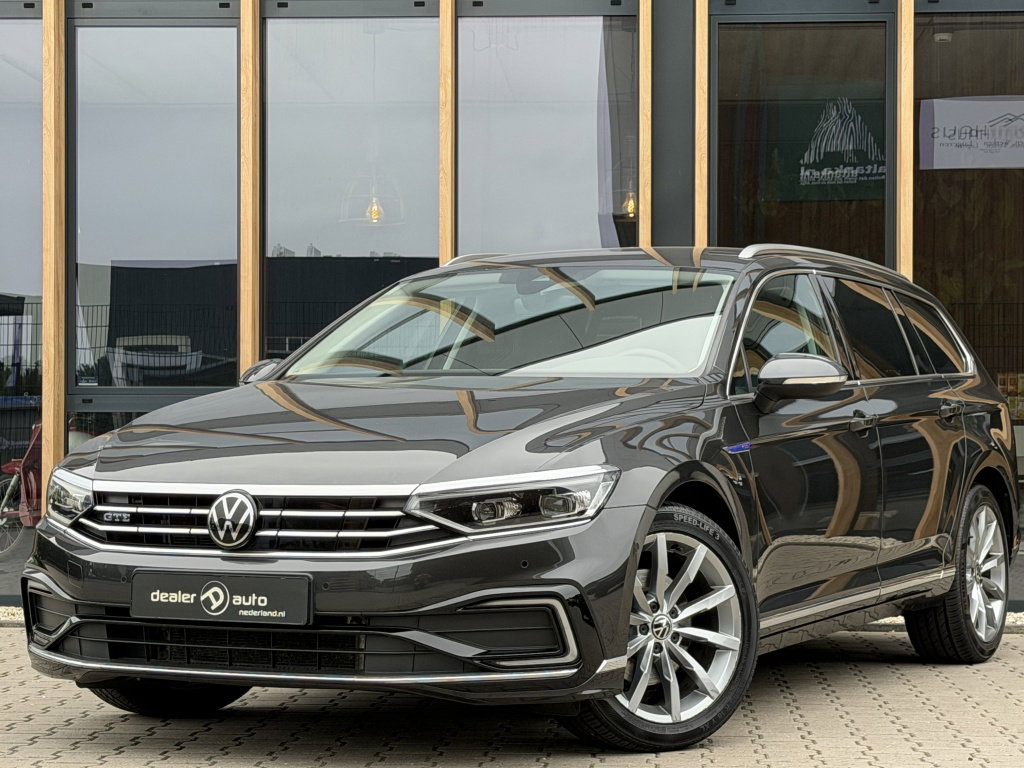 Foto van Volkswagen Passat