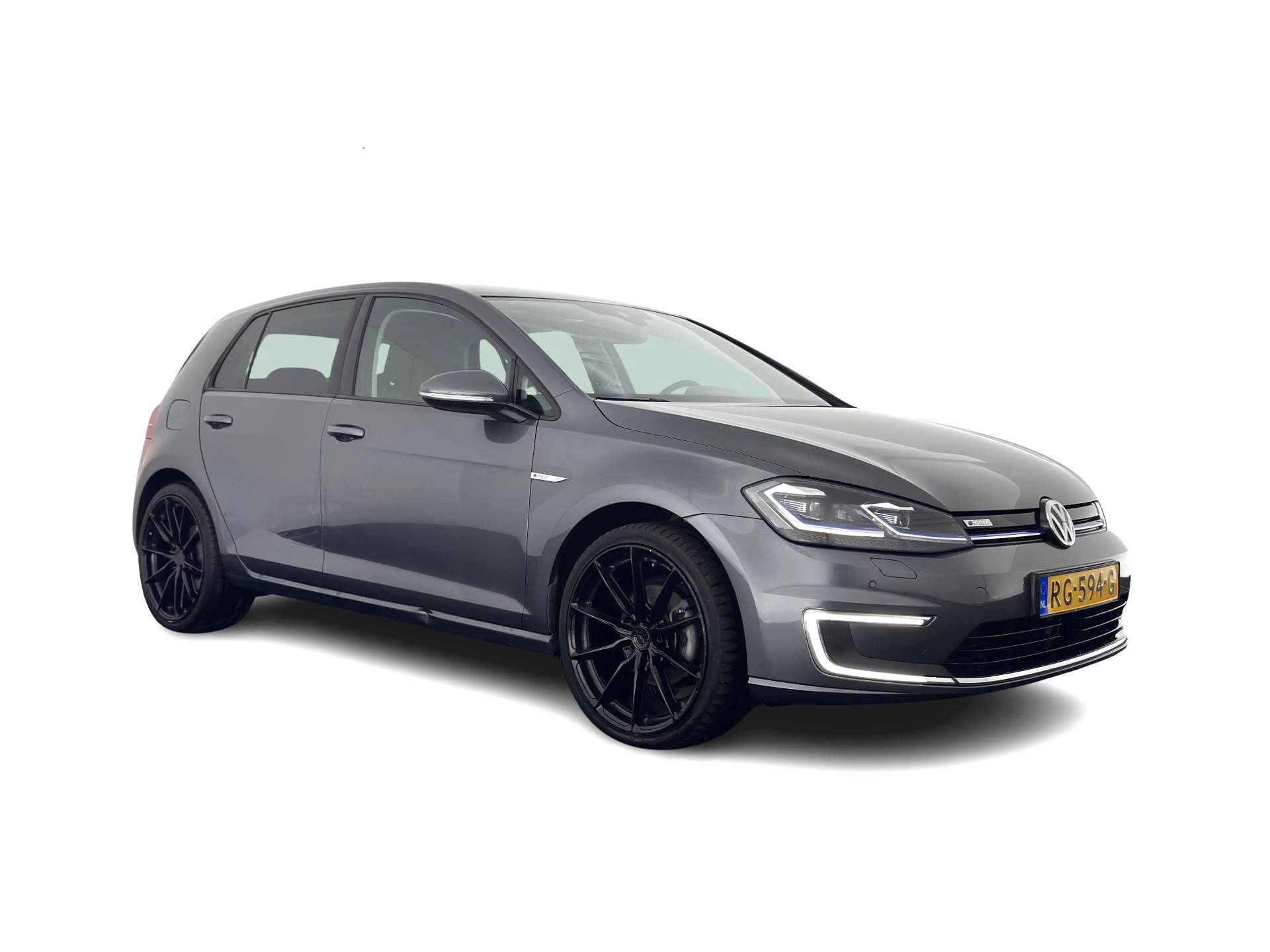 Foto van Volkswagen E-Golf {SOH-100%)