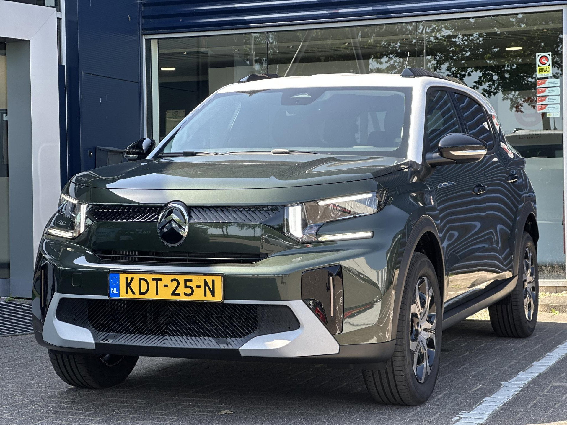 Foto van Citroën C3 Aircross
