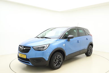Foto van Opel Crossland X