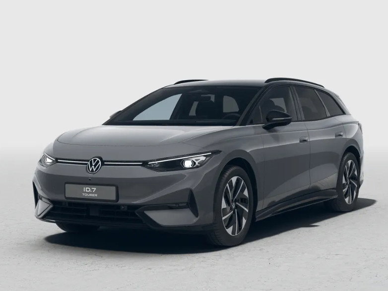 Foto van Volkswagen ID.7