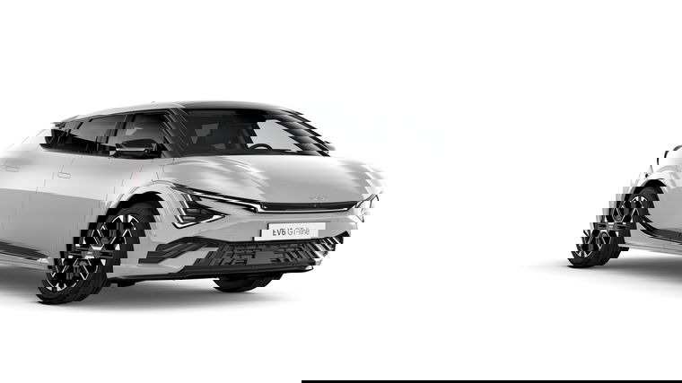 Foto van Kia Ev6