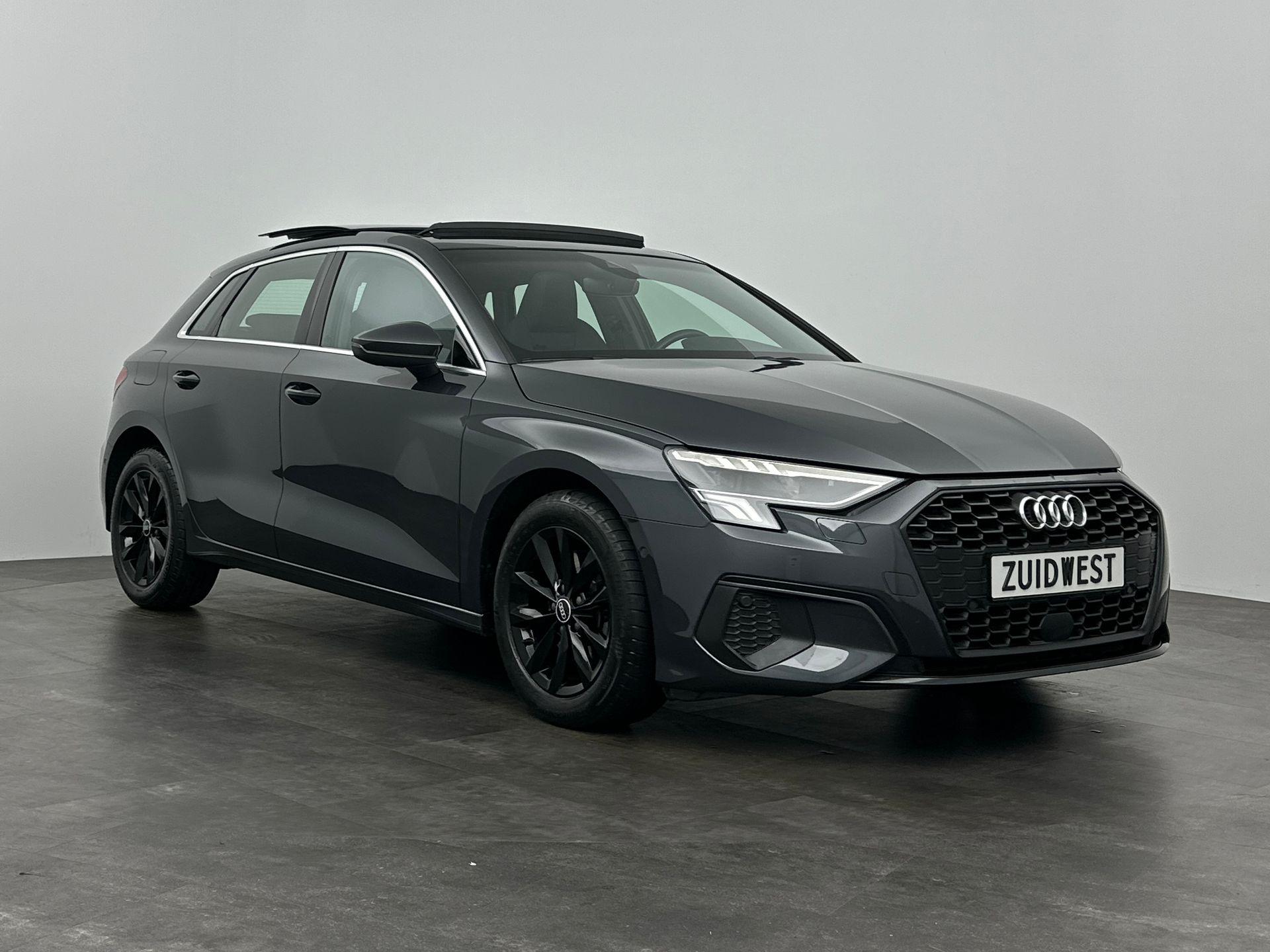 Foto van Audi A3