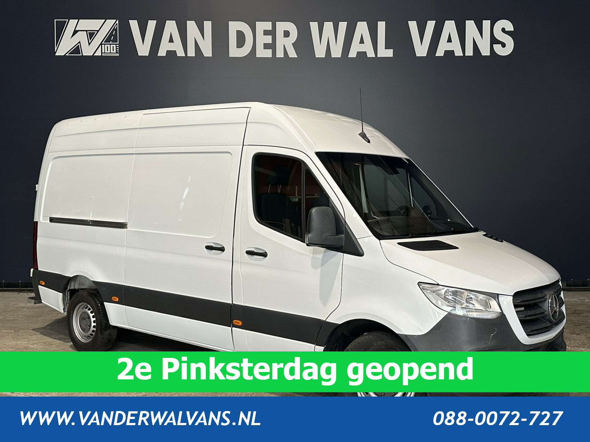 Foto van Mercedes-Benz Sprinter