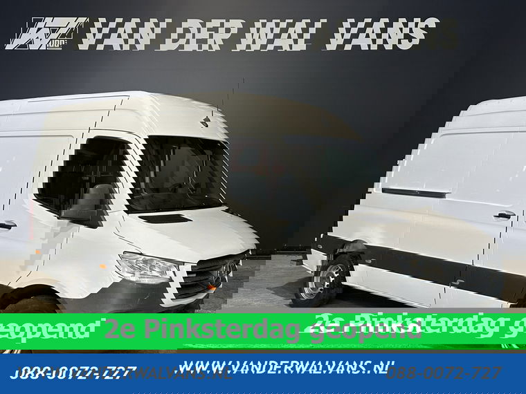Foto van Mercedes-Benz Sprinter