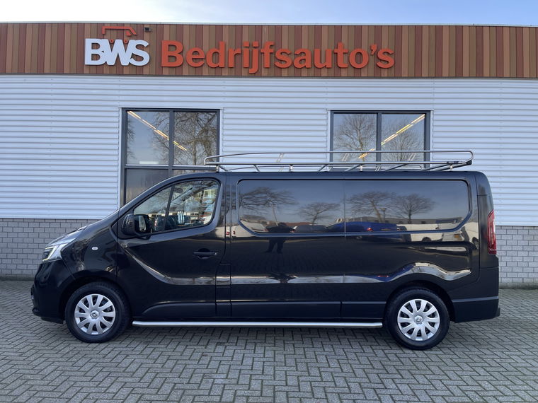 Foto van Renault Trafic