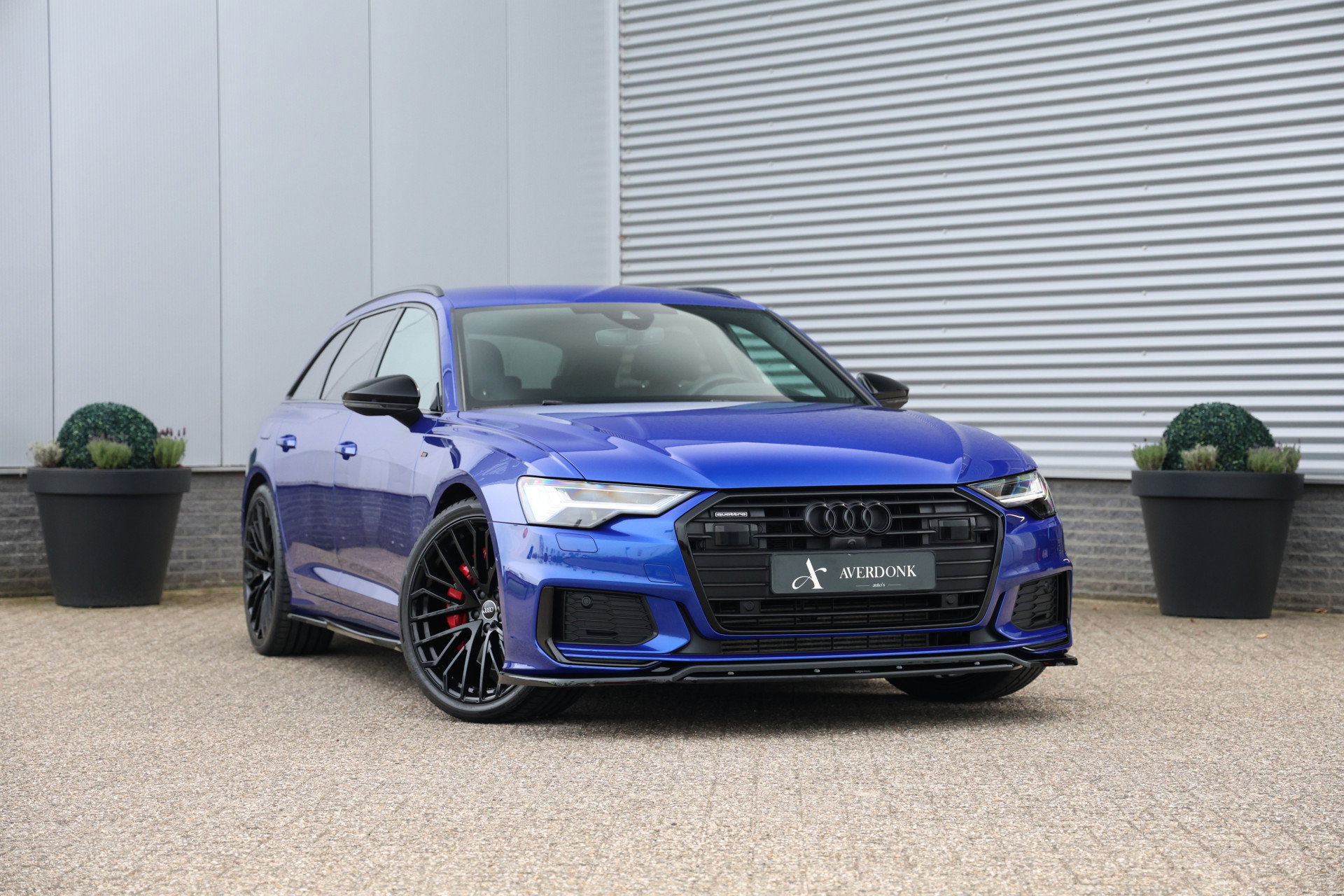 Foto van Audi A6