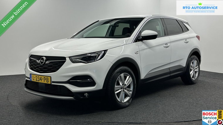 Foto van Opel Grandland X