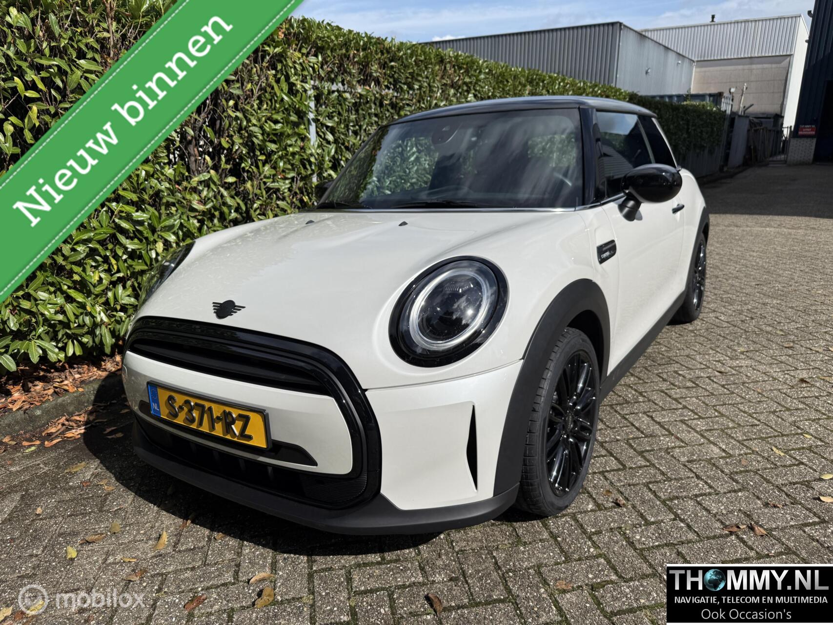 Foto van MINI 3-Deurs