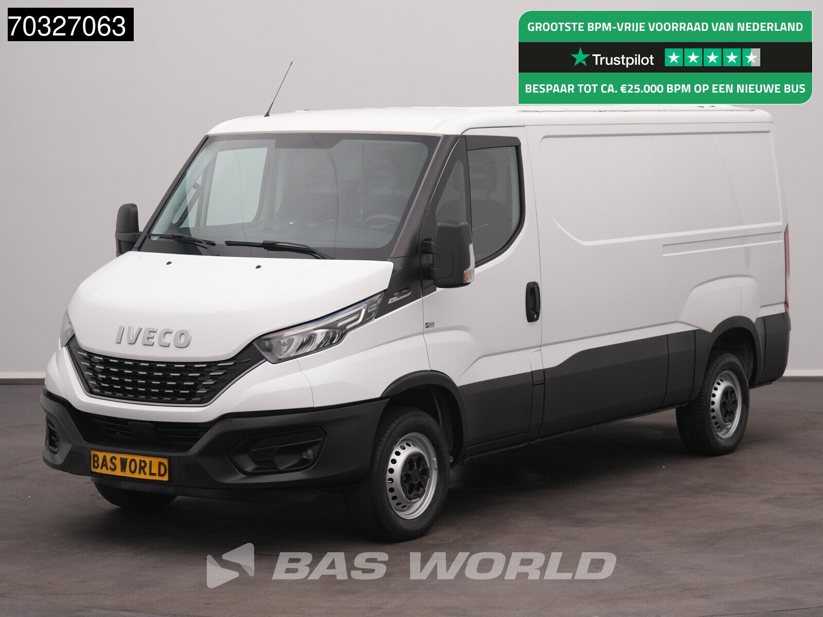 Foto van Iveco Daily