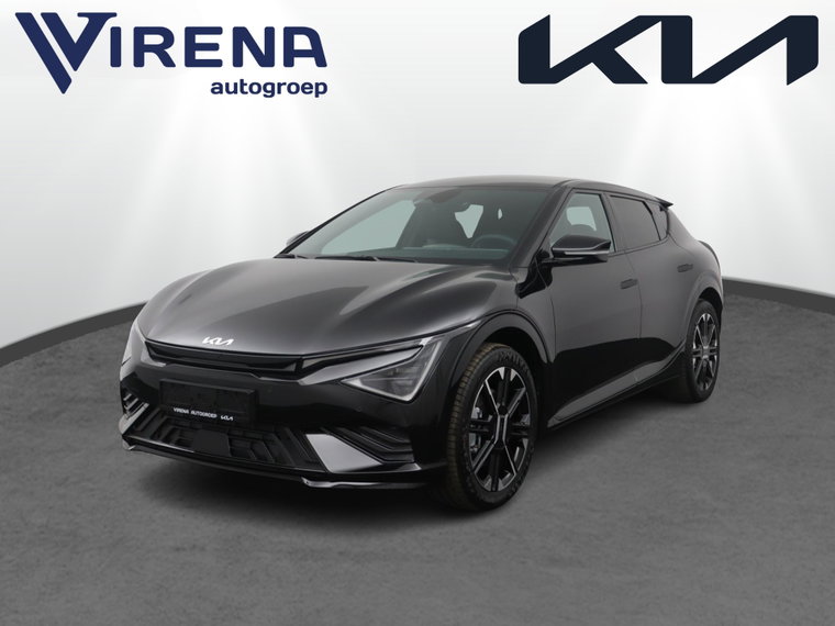 Kia EV6 foto 1