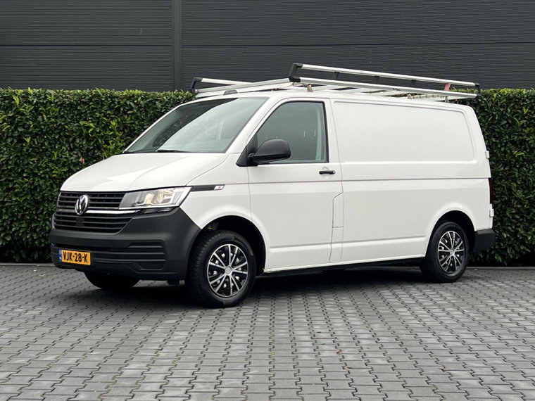 Foto van Volkswagen Transporter