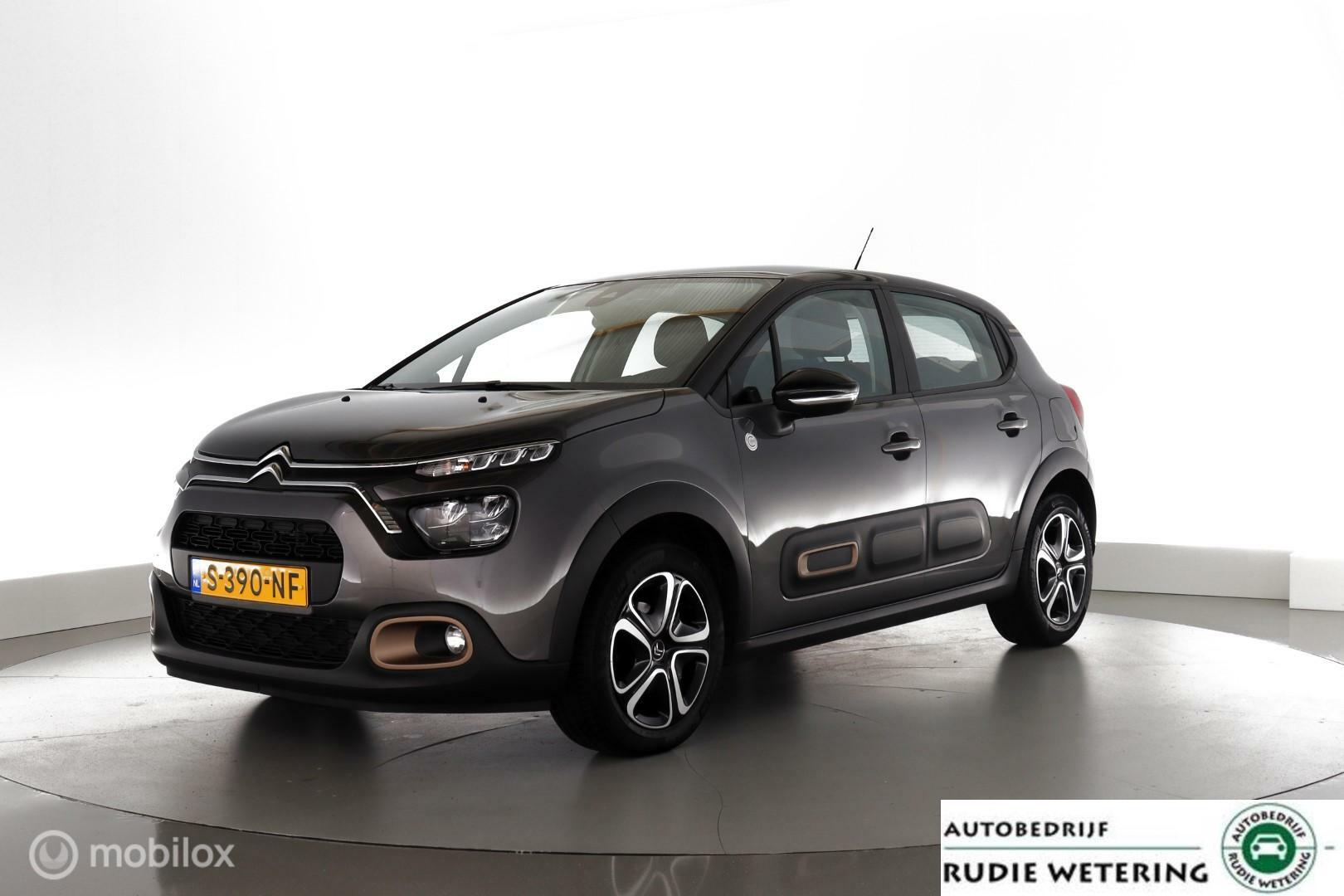 Foto van Citroën C3