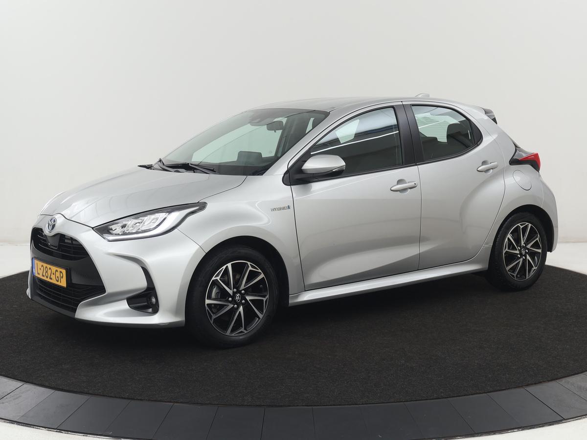 Foto van Toyota Yaris
