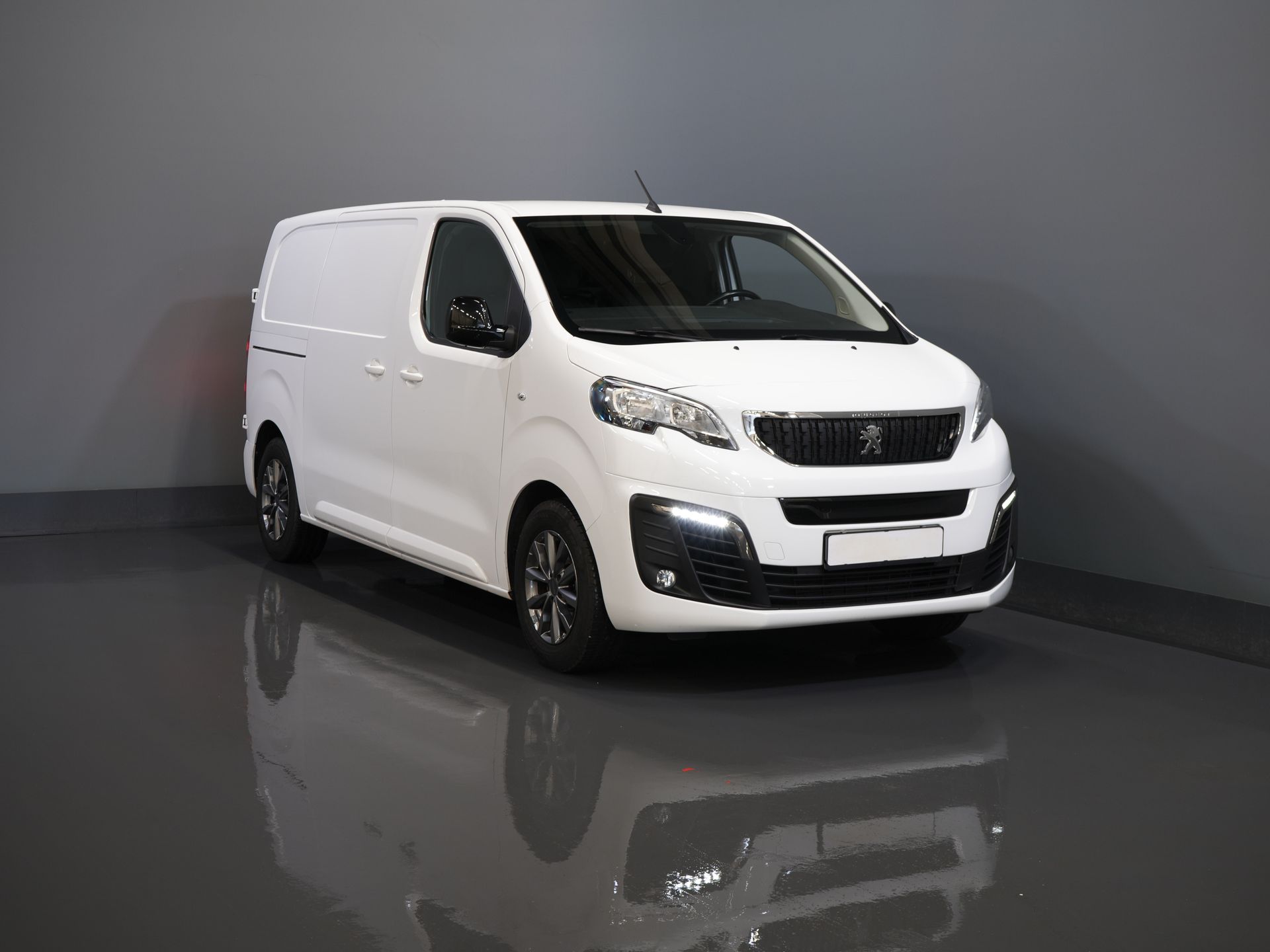 Foto van Peugeot e-Expert