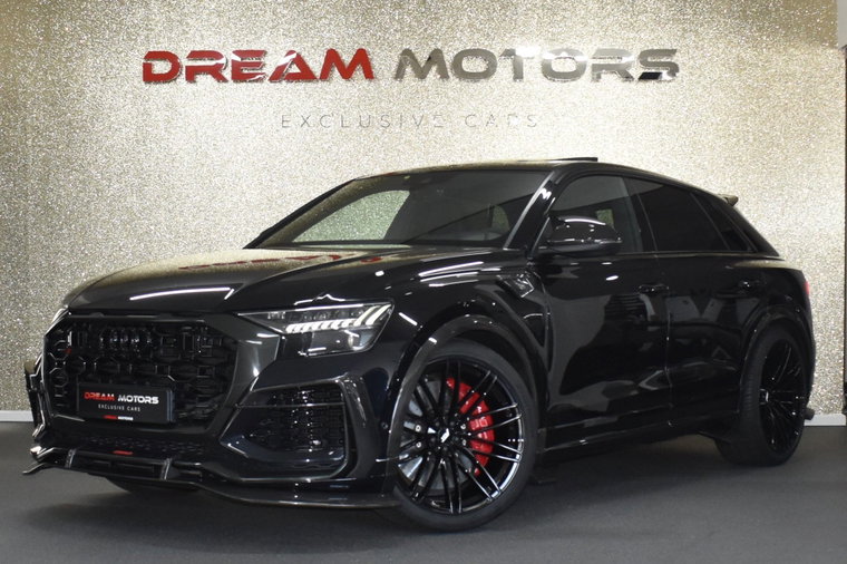 Foto van Audi RSQ8