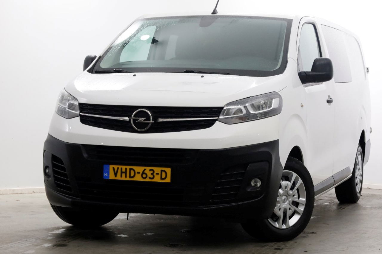 Foto van Opel Vivaro