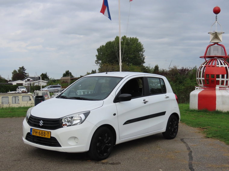 Foto van Suzuki Celerio