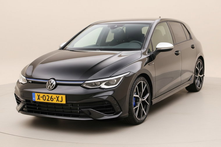 Foto van Volkswagen Golf