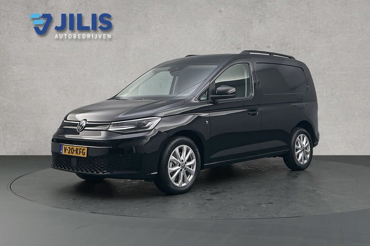 Foto van Volkswagen Caddy Cargo