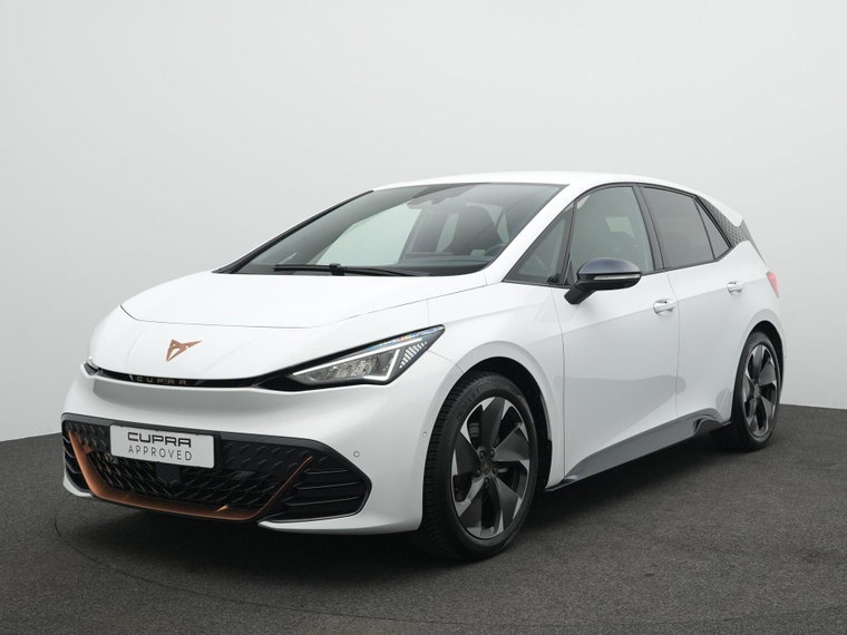 Foto van CUPRA Born