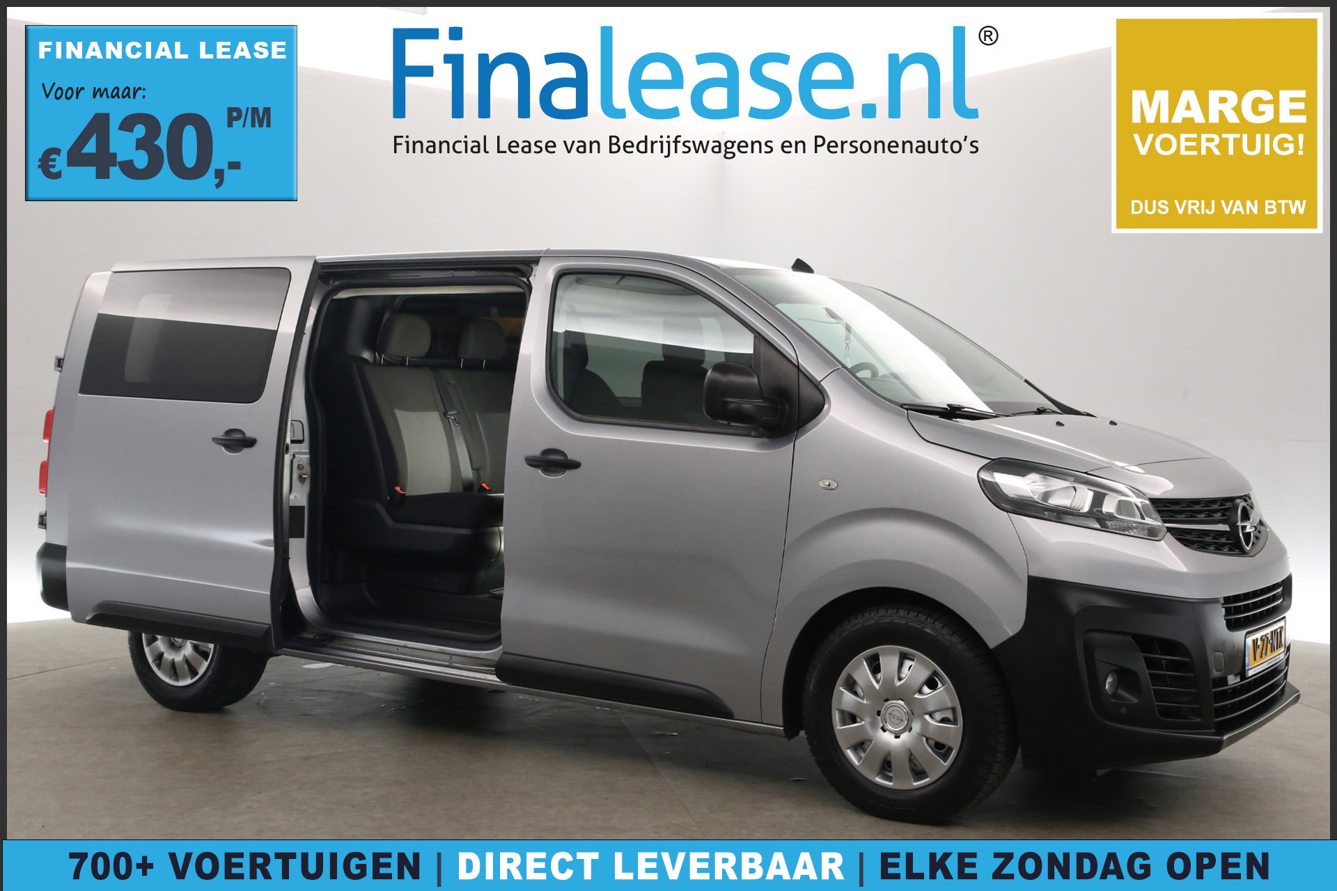 Opel Vivaro 2.0 CDTI L3H1
