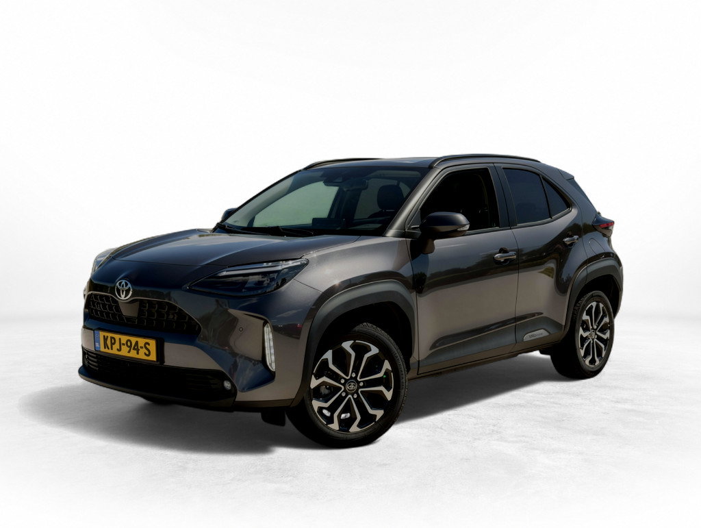 Foto van Toyota Yaris Cross