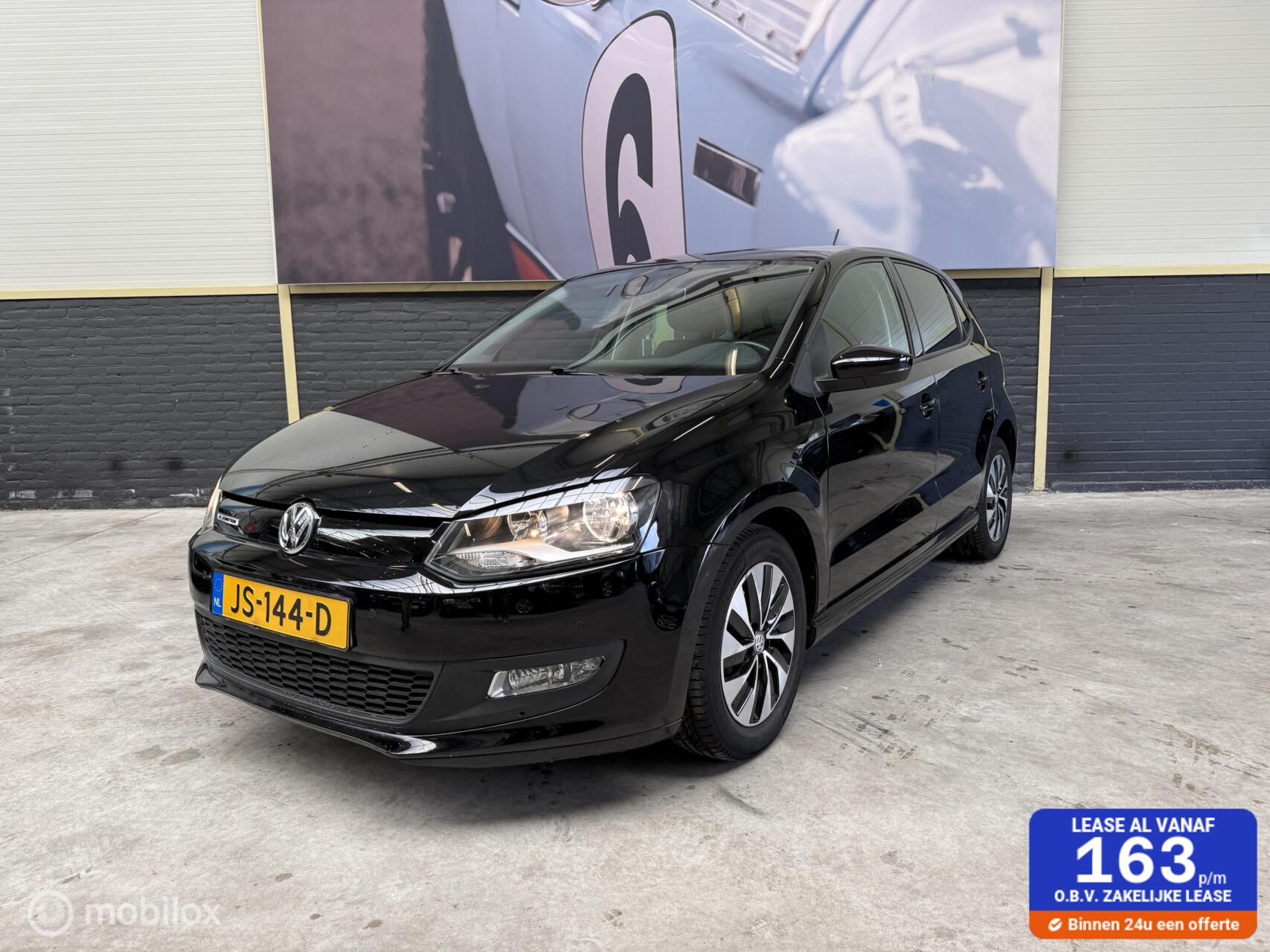Foto van Volkswagen Polo