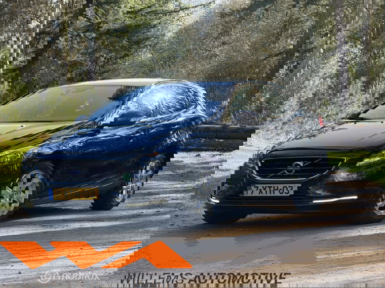 Volvo V40